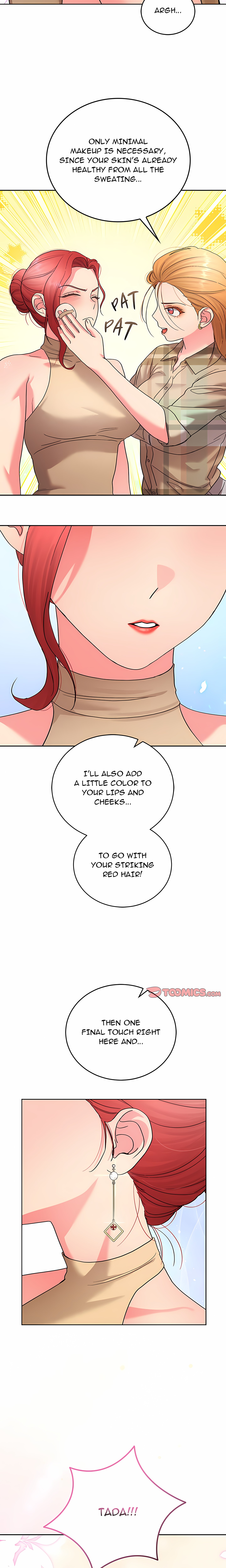 From Weakling to Nemesis Season 2 (Uncensored) Chapter 19 Page 17