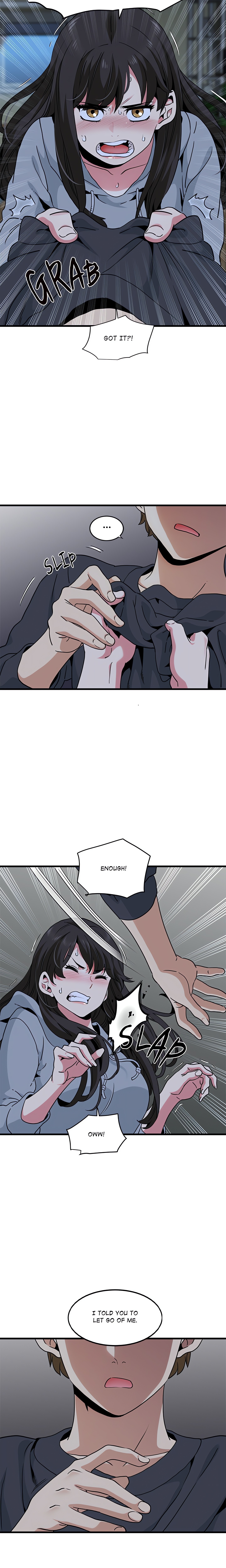 Snapping into Love (Uncensored) Chapter 19 Page 27
