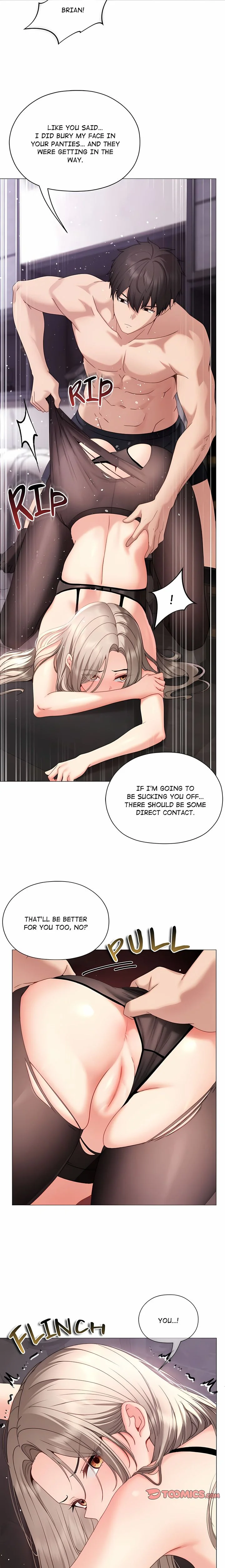 The Delinquent Girl (Uncensored) Chapter 19 Page 27