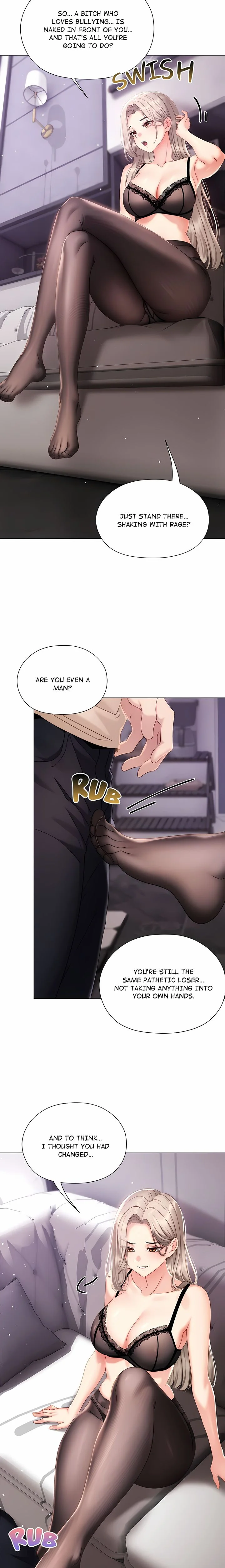 The Delinquent Girl (Uncensored) Chapter 19 Page 11