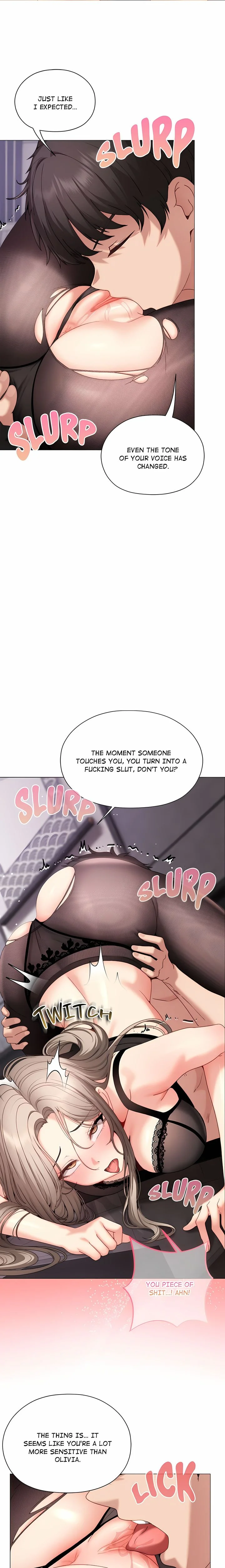 The Delinquent Girl (Uncensored) Chapter 19 Page 30