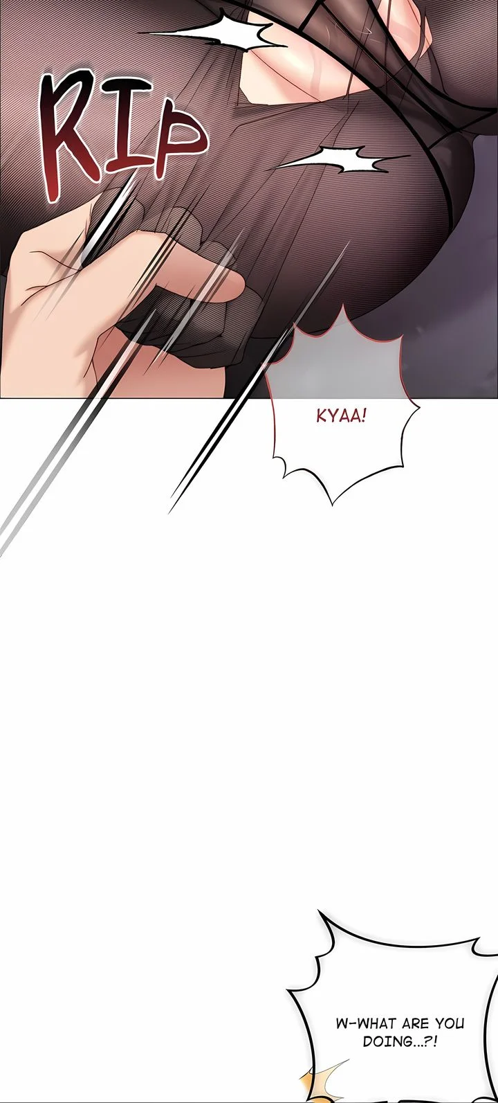 The Delinquent Girl (Uncensored) Chapter 19 Page 25