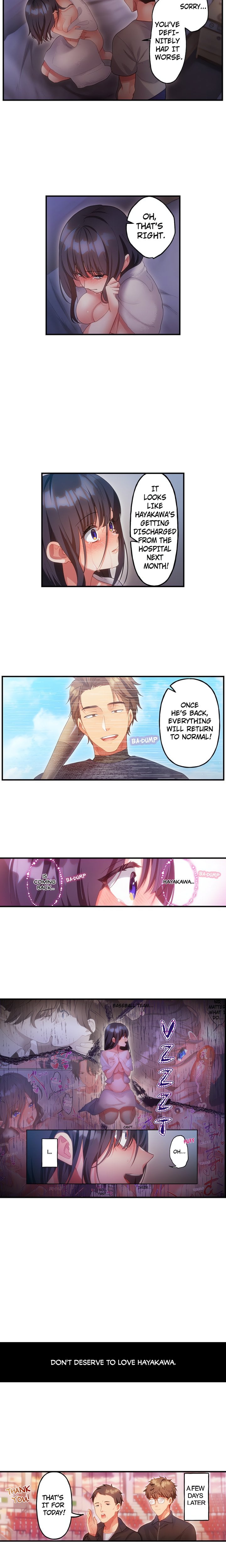 Naughty or Nice? Charmed by the Seductive Pink Santa (Uncensored) Chapter 19 Page 4