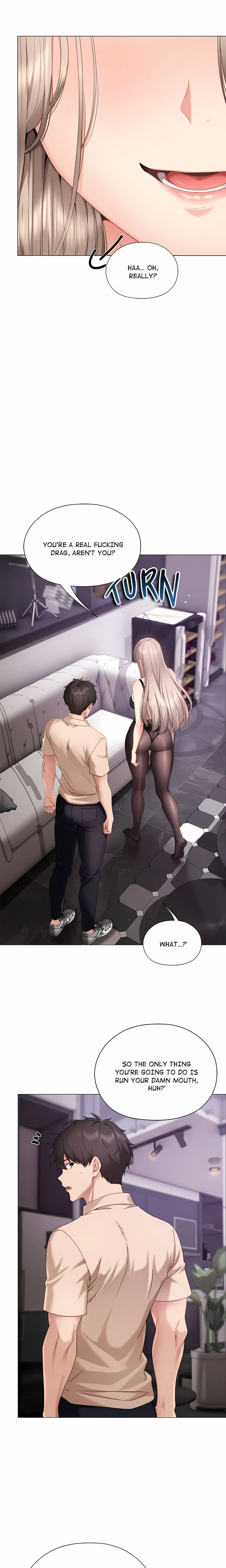 The Delinquent Girl (Uncensored) Chapter 19 Page 10