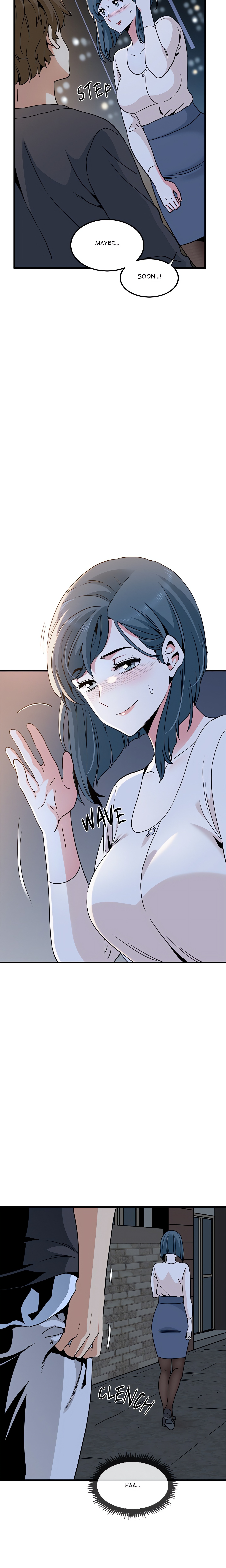 Snapping into Love (Uncensored) Chapter 19 Page 22