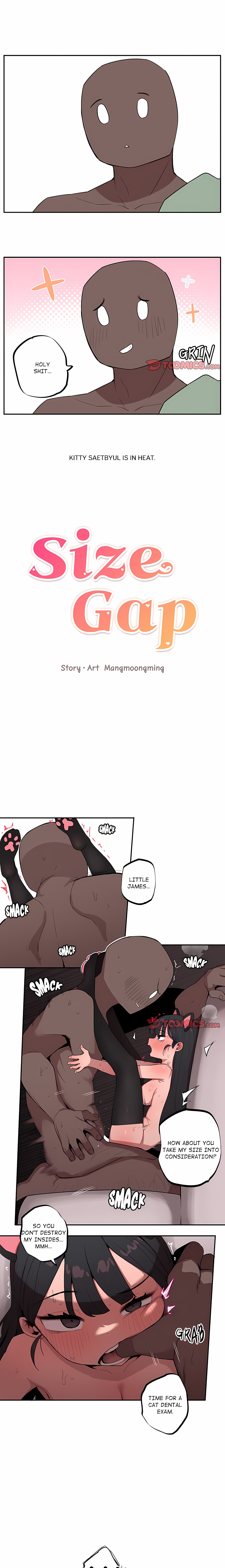 Size Gap