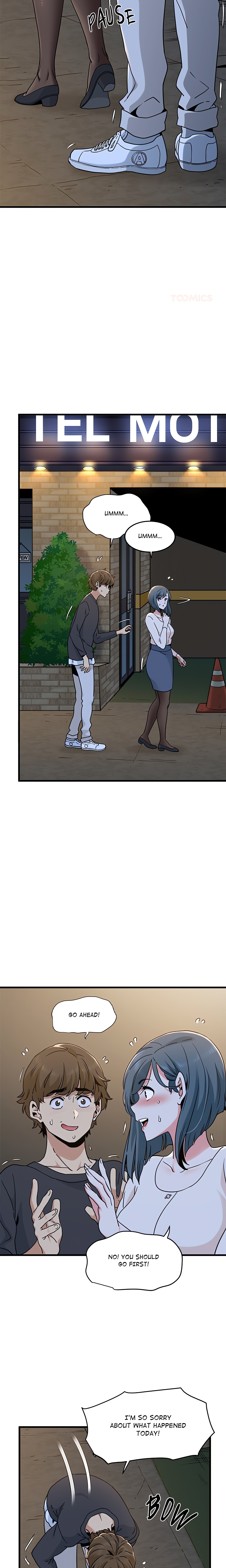 Snapping into Love (Uncensored) Chapter 19 Page 18
