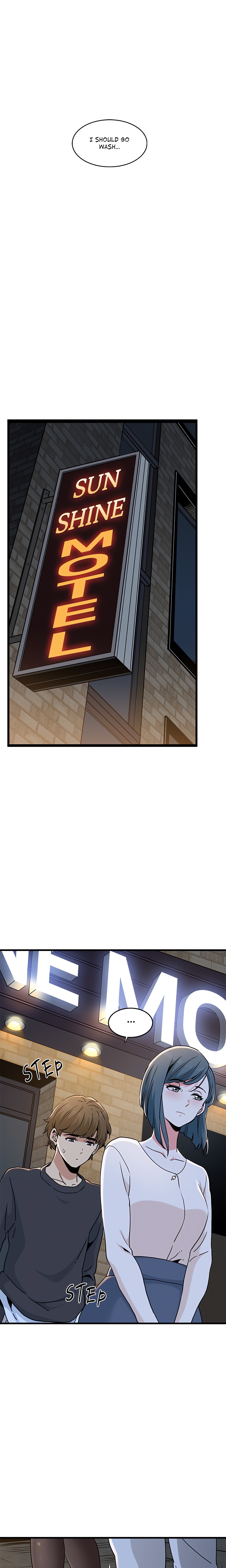 Snapping into Love (Uncensored) Chapter 19 Page 17