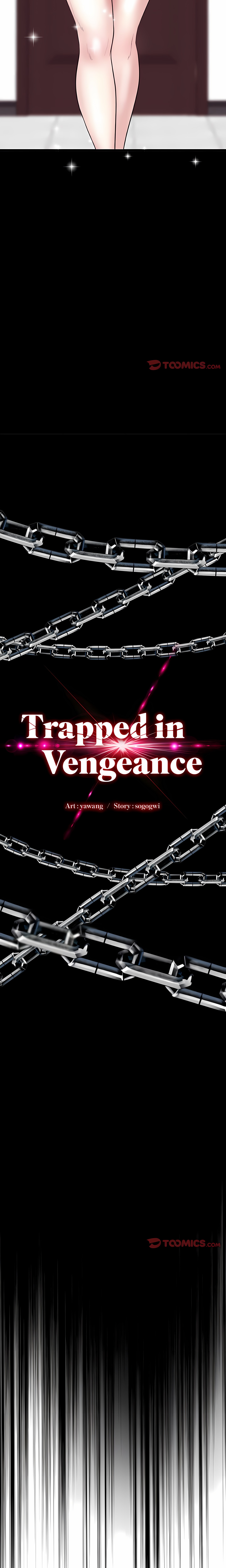 Trapped in Vengeance Chapter 19 Page 2