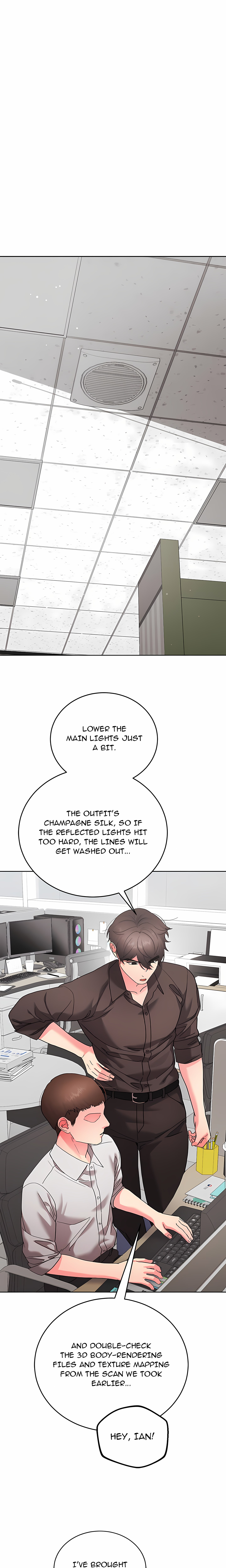 From Weakling to Nemesis Season 2 (Uncensored) Chapter 19 Page 19