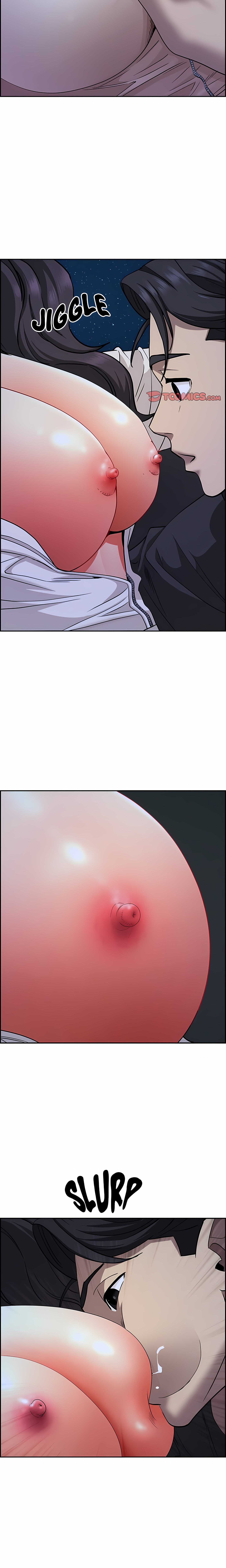 Her Bodyguard (Uncensored) Chapter 19 Page 22