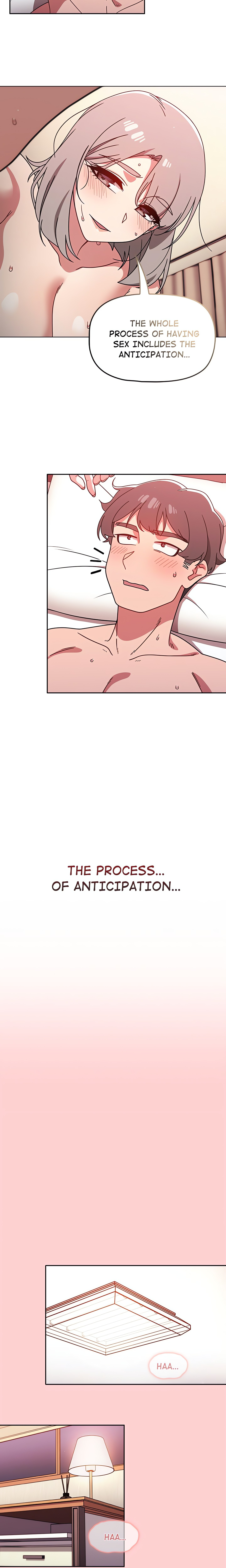 Switch ON (Uncensored) Chapter 19 Page 17
