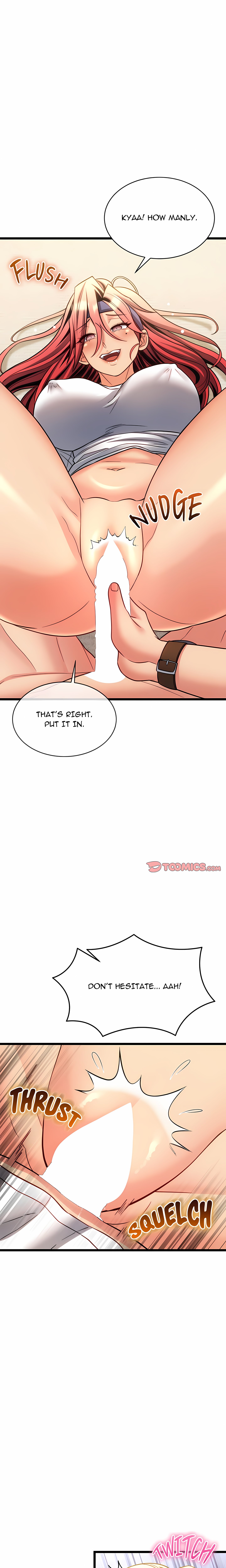 The Price of Yes Chapter 19 Page 21