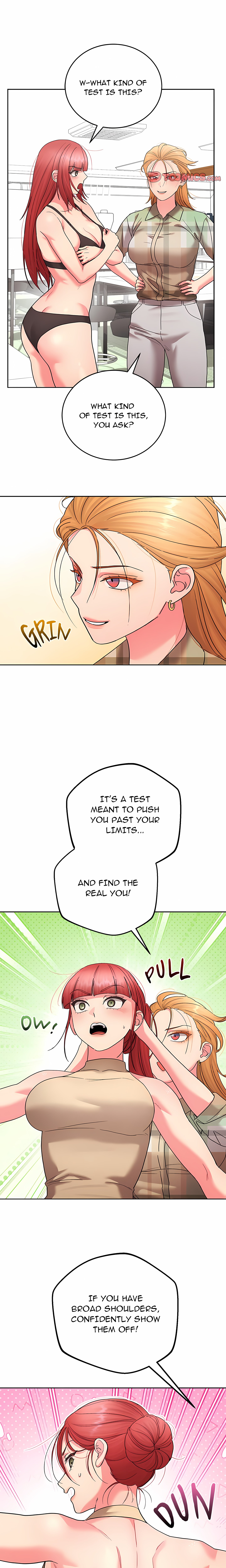 From Weakling to Nemesis Season 2 (Uncensored) Chapter 19 Page 15