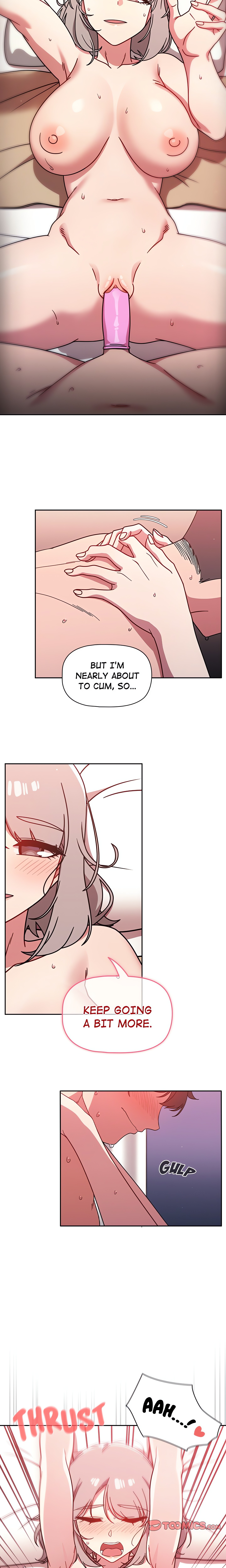 Switch ON (Uncensored) Chapter 19 Page 7