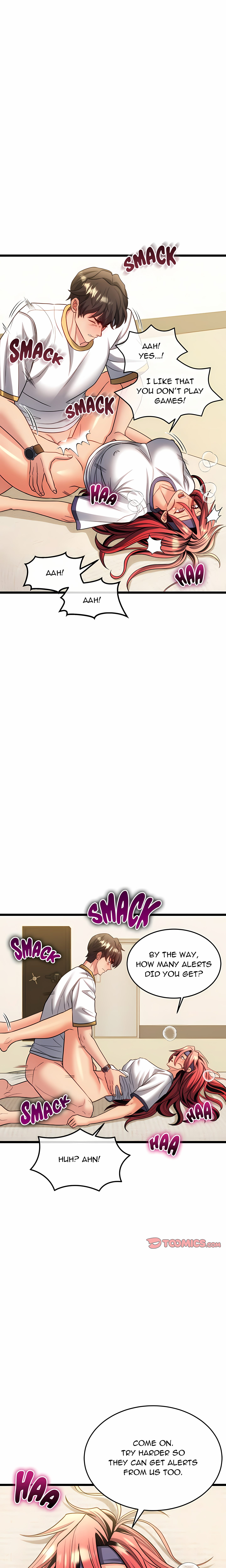 The Price of Yes Chapter 19 Page 23