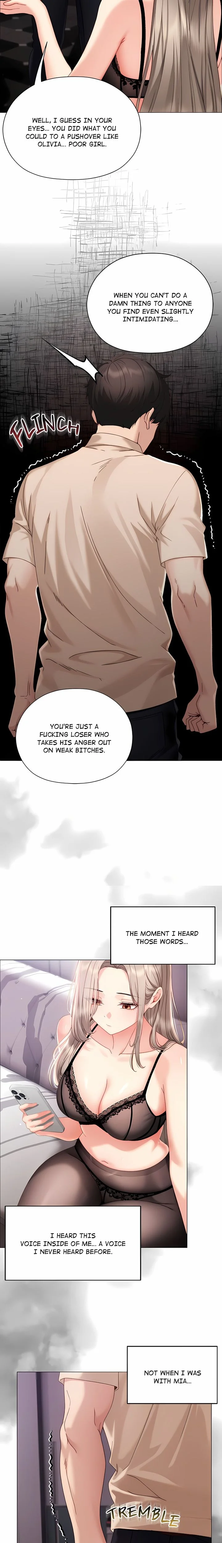 The Delinquent Girl (Uncensored) Chapter 19 Page 13