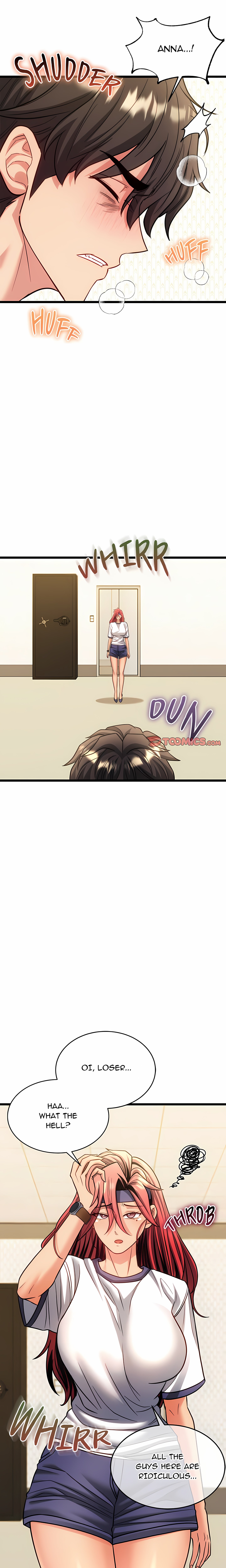 The Price of Yes Chapter 19 Page 11