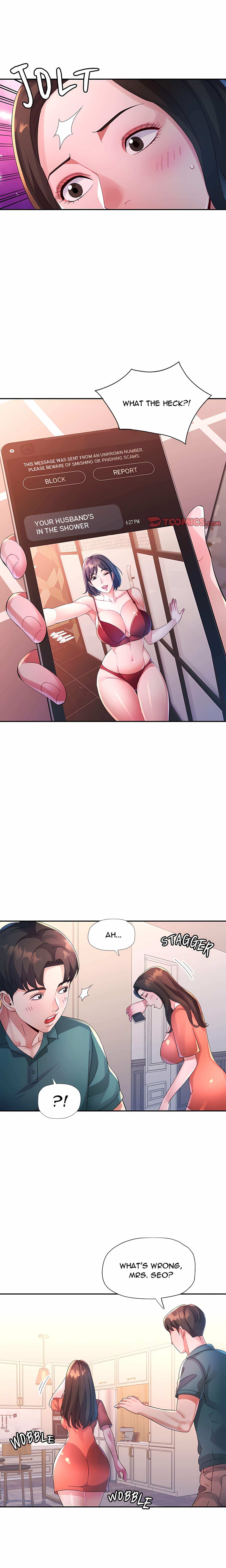 Intimate Tutoring Chapter 19 Page 11