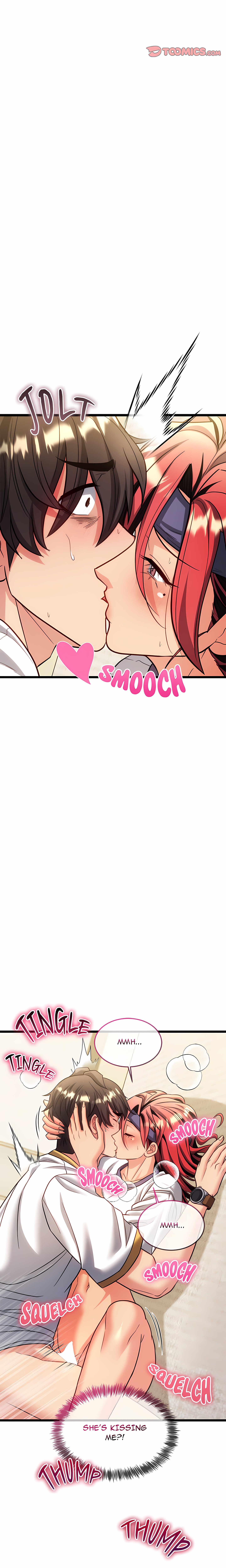 The Price of Yes Chapter 19 Page 26