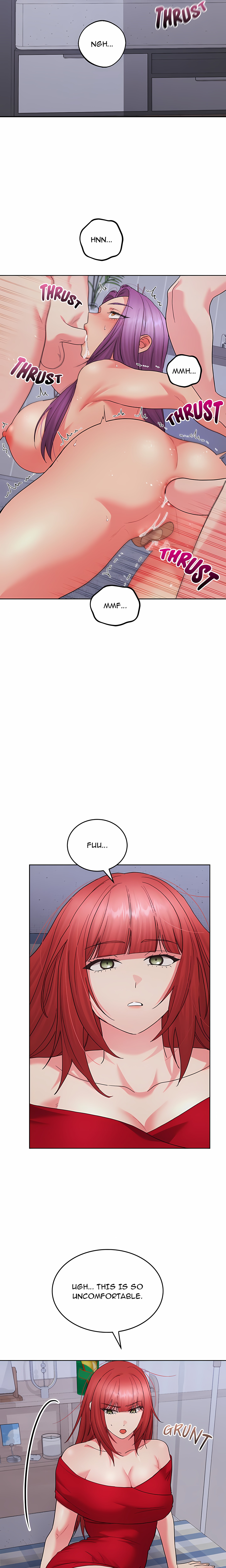 From Weakling to Nemesis Season 2 (Uncensored) Chapter 19 Page 4