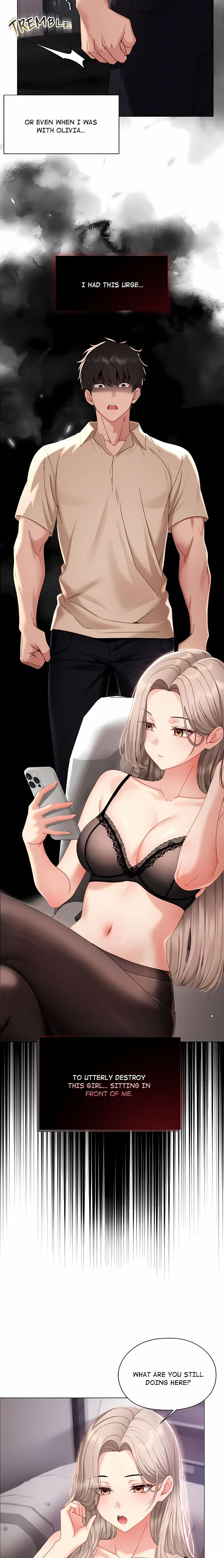 The Delinquent Girl (Uncensored) Chapter 19 Page 14