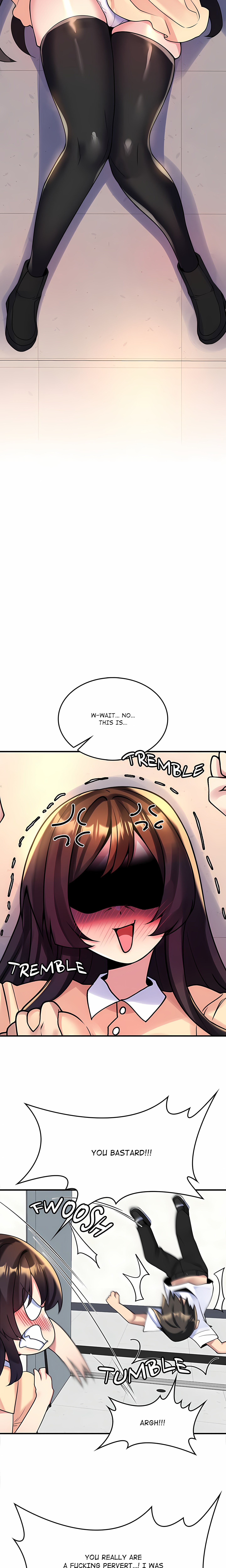 A Very Inappropriate Lease Agreement Chapter 19 Page 2