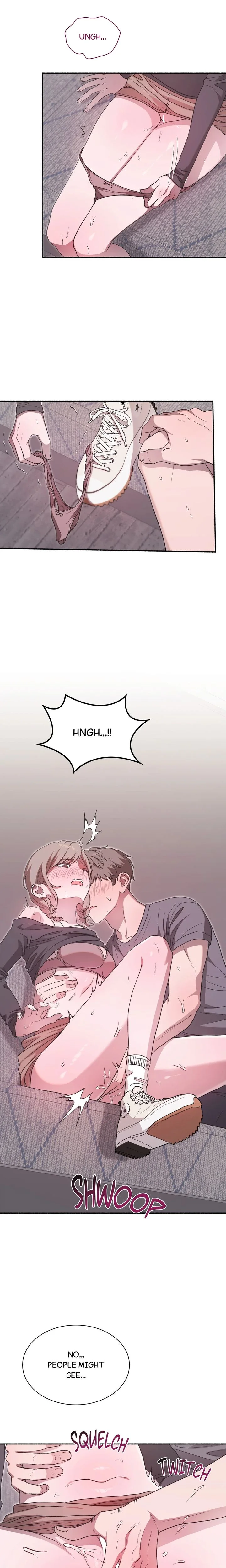Hard to Handle (Official) Chapter 19 Page 4