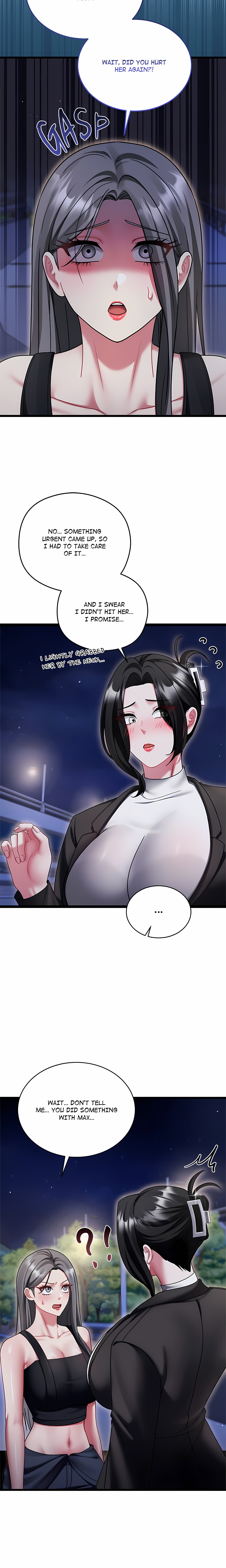 Who Cares if it’s a Lie? Chapter 19 Page 3