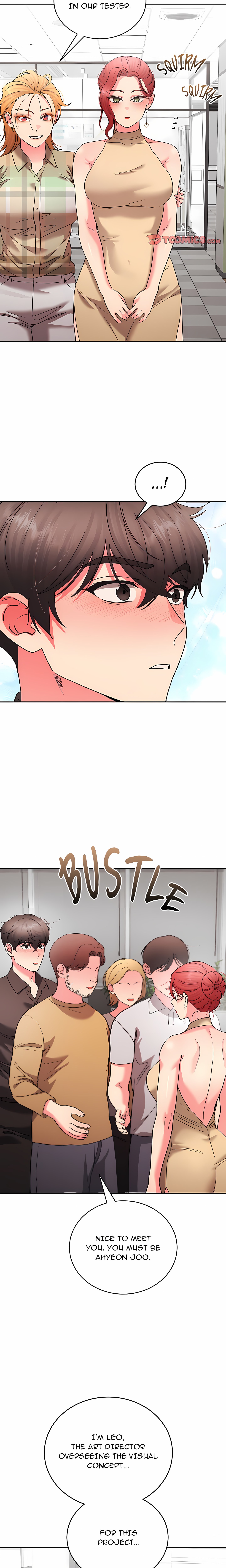 From Weakling to Nemesis Season 2 (Uncensored) Chapter 19 Page 20