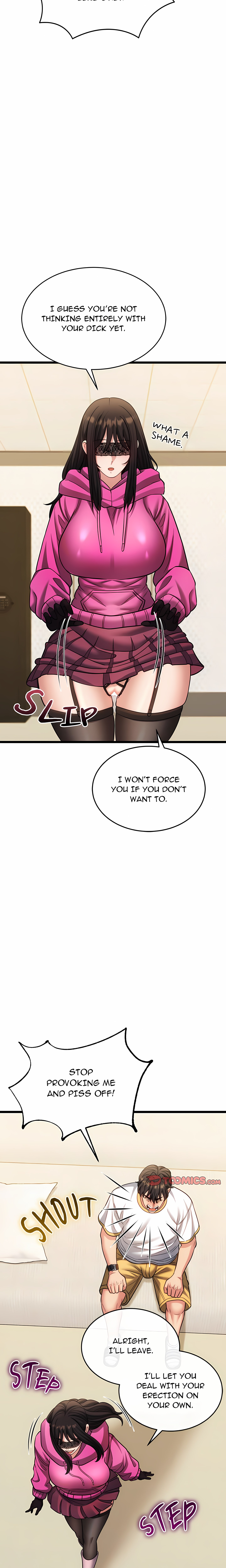 The Price of Yes Chapter 19 Page 4