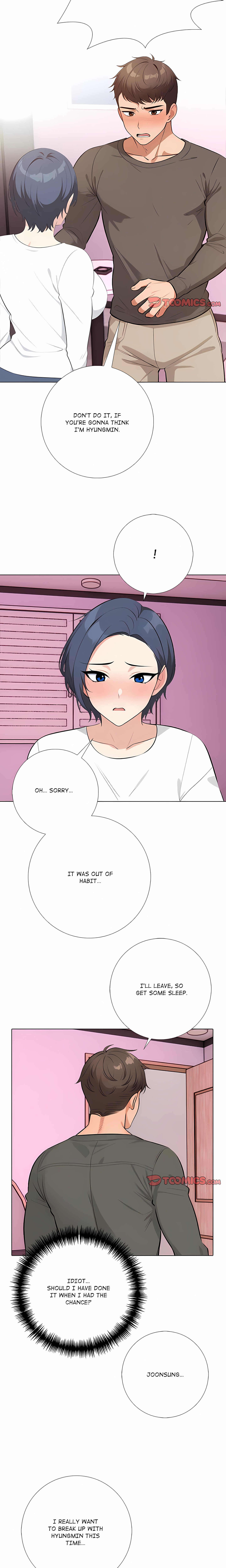 Purity Game