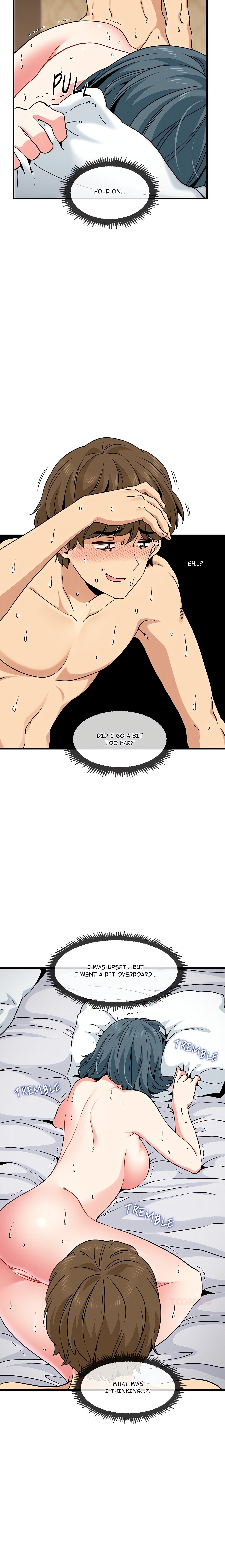 Snapping into Love (Uncensored) Chapter 19 Page 14