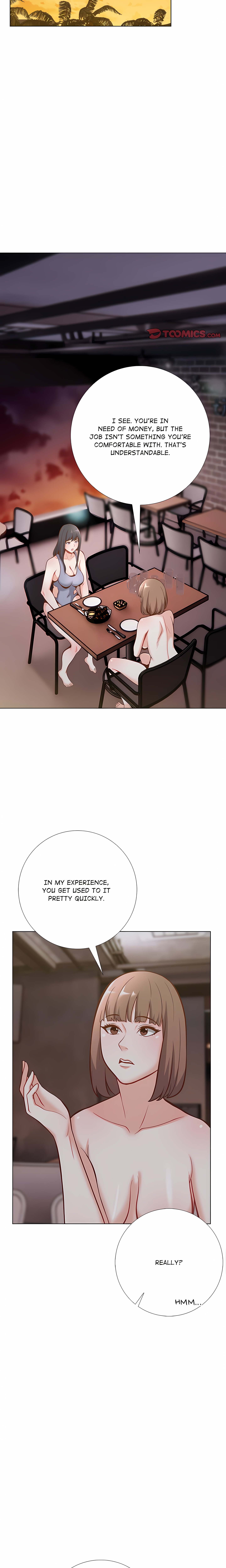 Liberating Coast Chapter 19 Page 17