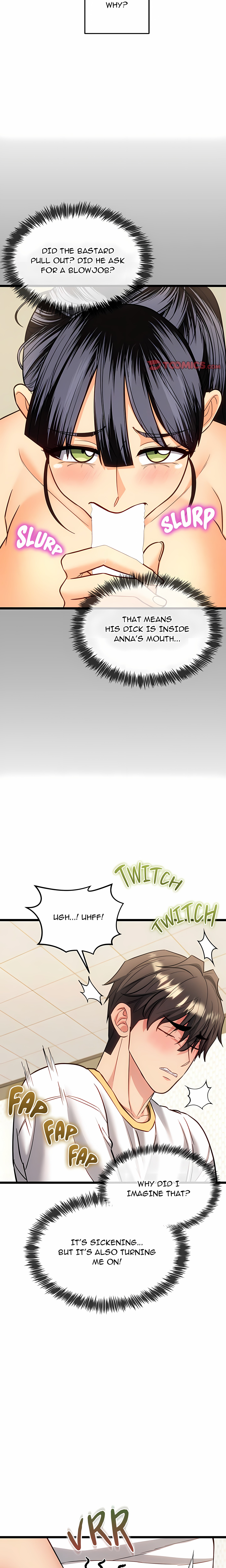 The Price of Yes Chapter 19 Page 9