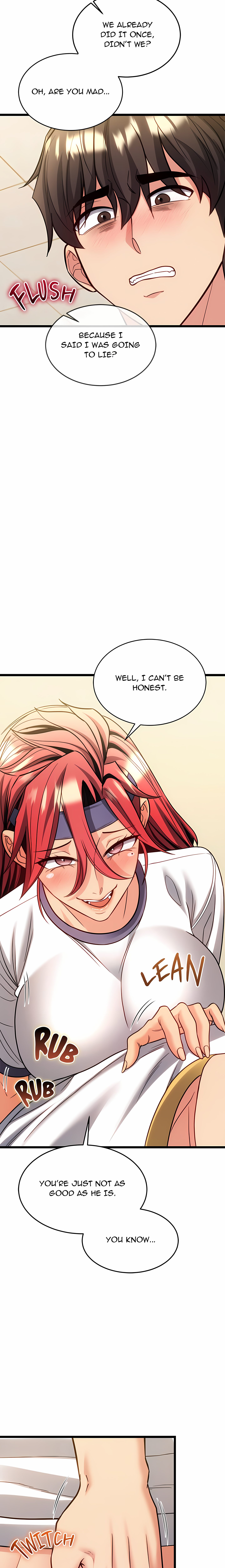 The Price of Yes Chapter 19 Page 16