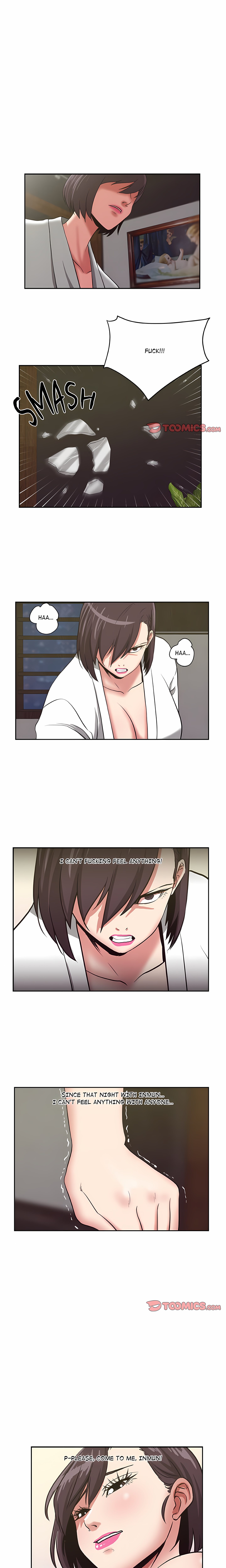 Trapped in Vengeance Chapter 19 Page 7