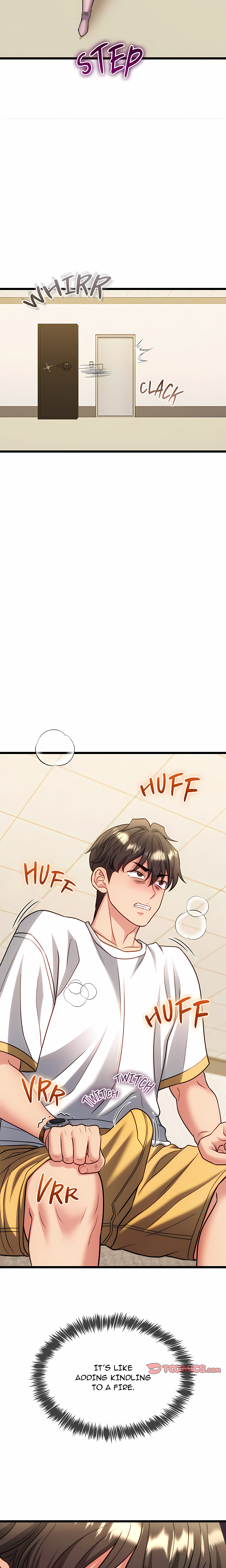 The Price of Yes Chapter 19 Page 5
