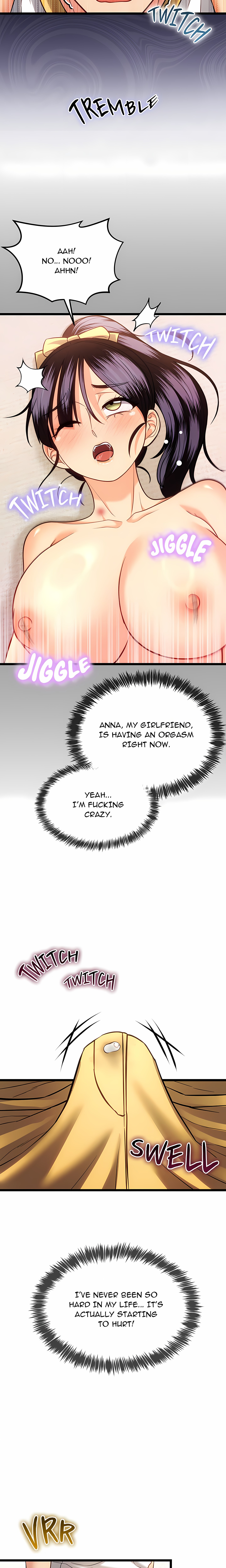 The Price of Yes Chapter 19 Page 7