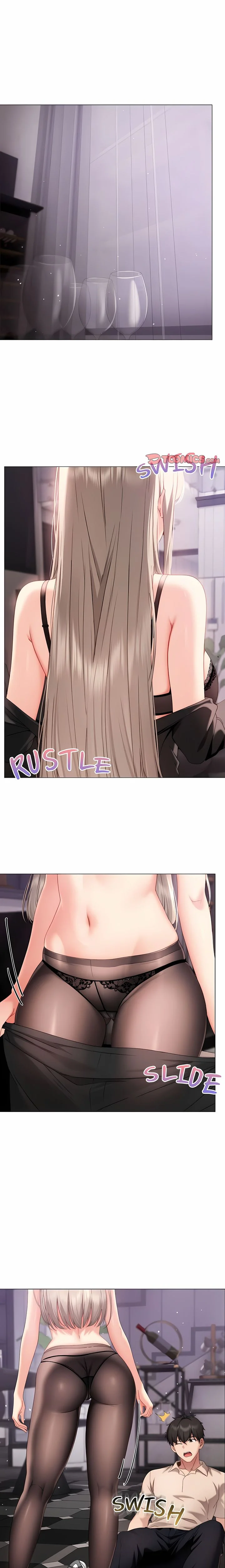 The Delinquent Girl (Uncensored) Chapter 19 Page 1