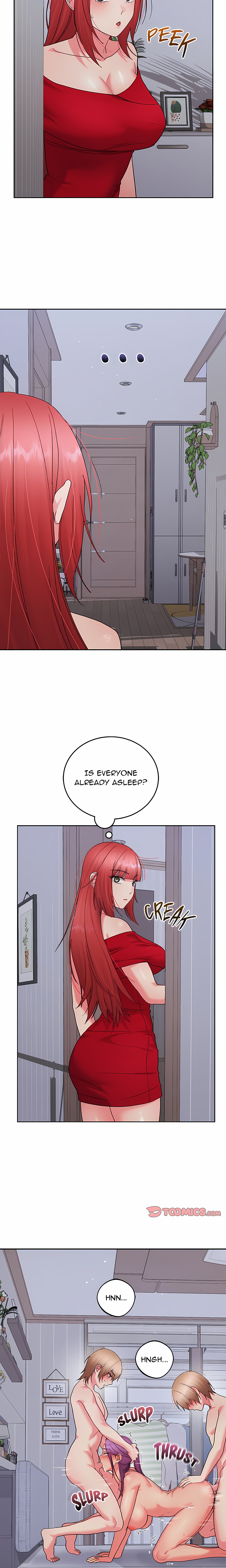 From Weakling to Nemesis Season 2 (Uncensored) Chapter 19 Page 3