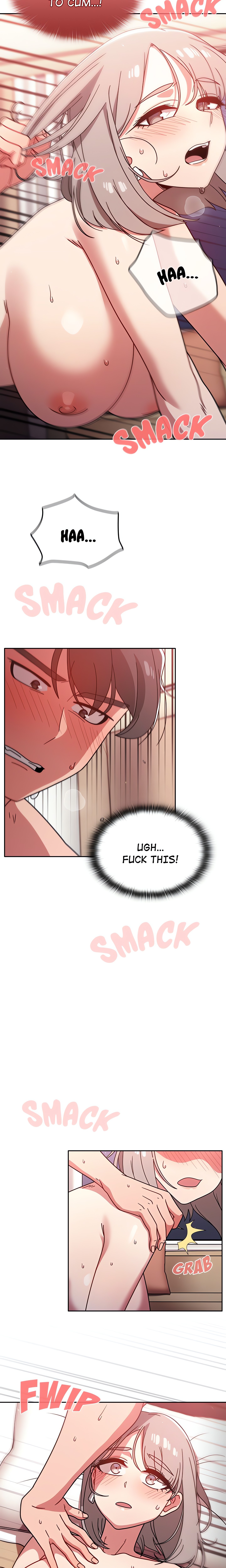 Switch ON (Uncensored) Chapter 19 Page 3