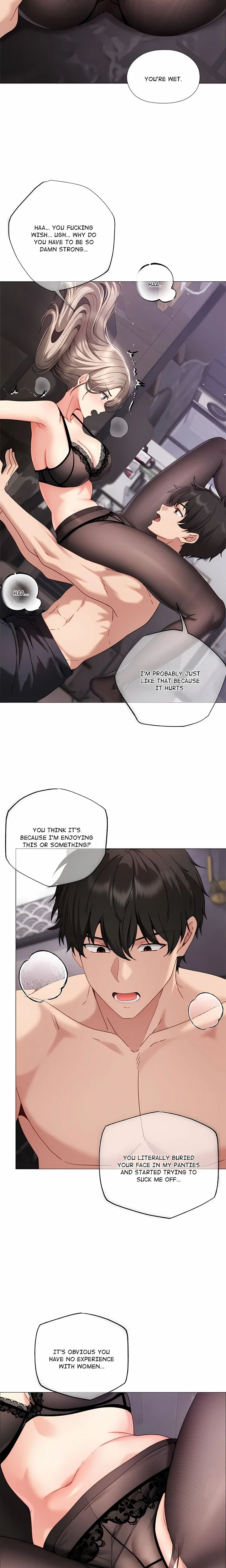The Delinquent Girl (Uncensored) Chapter 19 Page 24