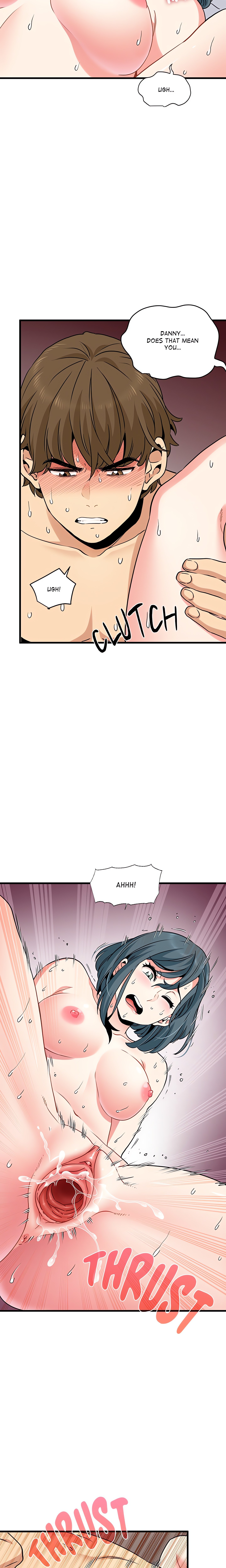 Snapping into Love (Uncensored) Chapter 19 Page 10