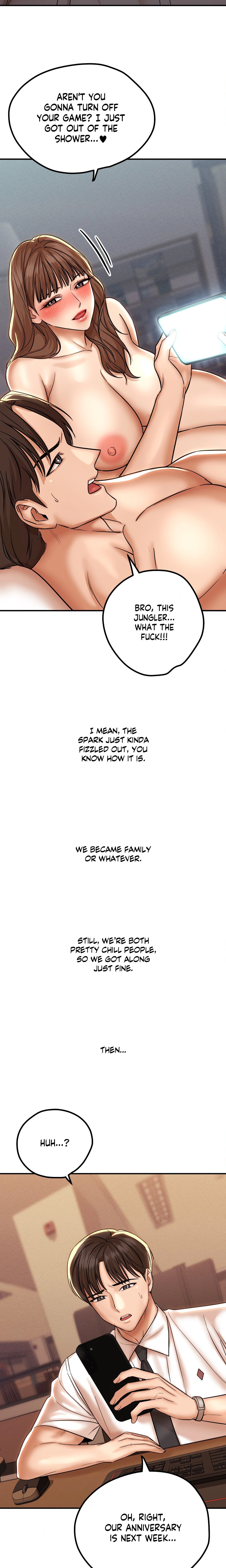 True or False? (Uncensored) Chapter 190 Page 5