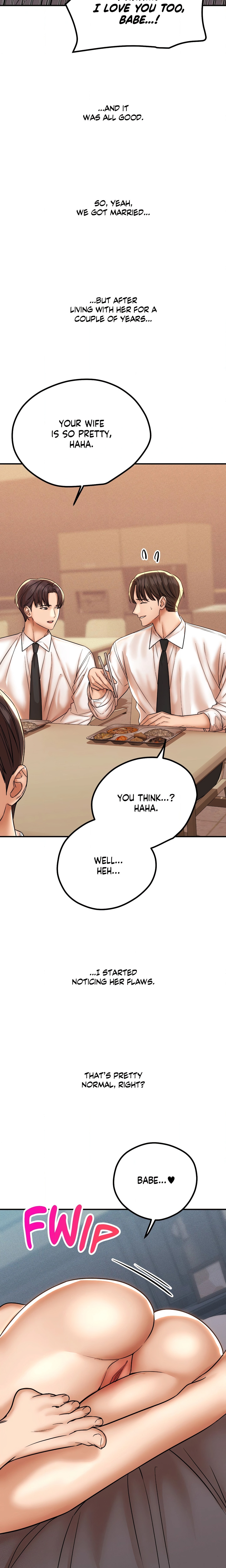 True or False? (Uncensored) Chapter 190 Page 4