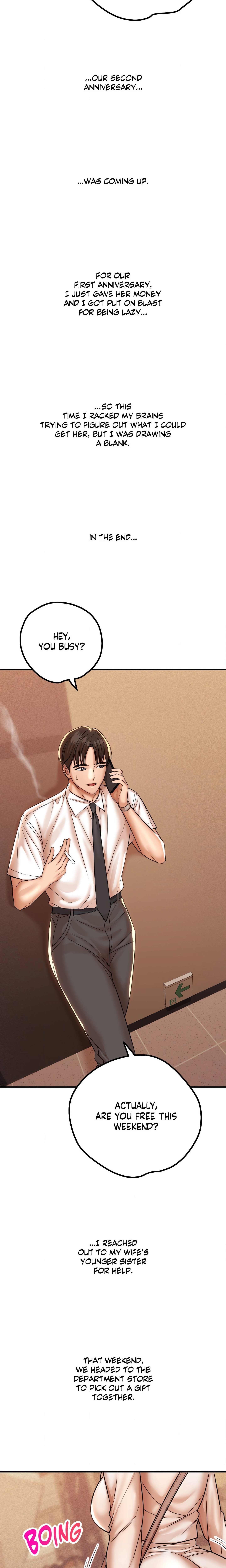 True or False? (Uncensored) Chapter 190 Page 6