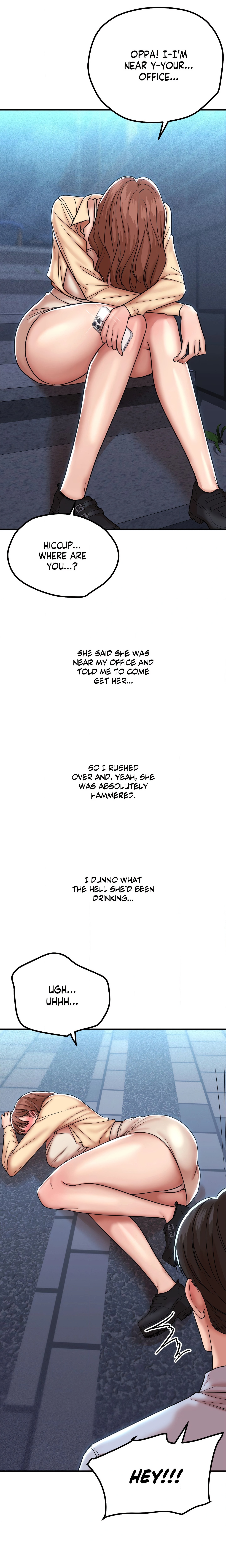 True or False? (Uncensored) Chapter 191 Page 7