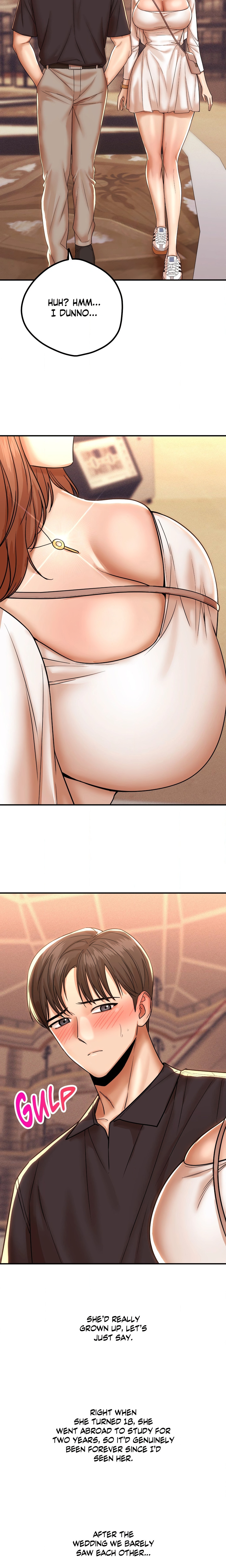 True or False? (Uncensored) Chapter 191 Page 2