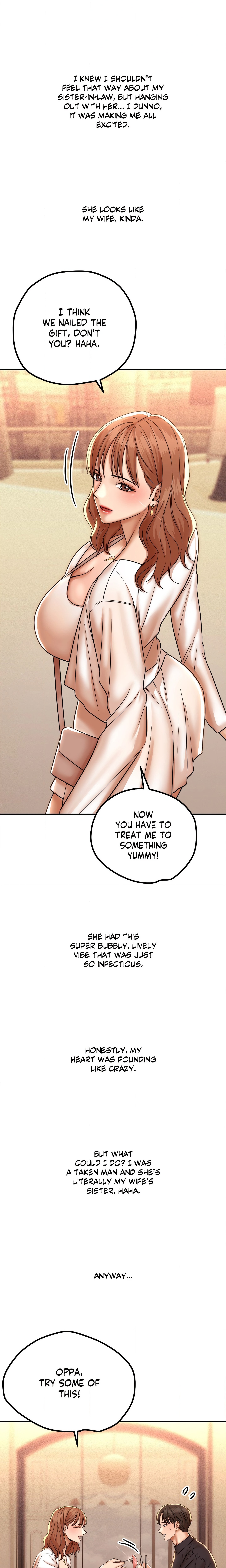 True or False? (Uncensored) Chapter 191 Page 4
